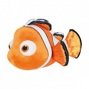 Мягкая игрушка Немо 17 см (Nicotoy, 5872444)